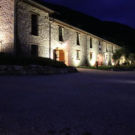 酒店 Le Mandrie Di San Paolo - Farm 圣维塔勒